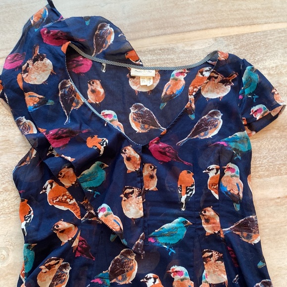 Little Bird Meadow Rue Blouse - Picture 13 of 16